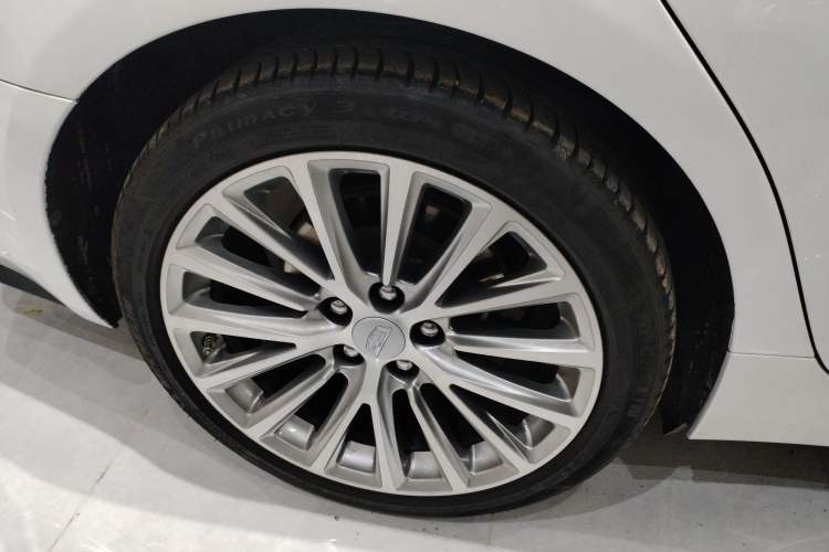 Used Cadillac CT5 2021 28T Prestige Edition
