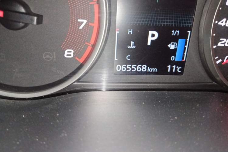 Used Mitsubishi Eclipse Cross 2018 1.5T CVT Two-Wheel Drive Belief Edition