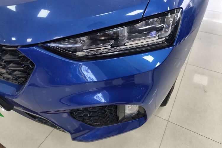 Used Wey VV7 2017 2.0T Flagship Model