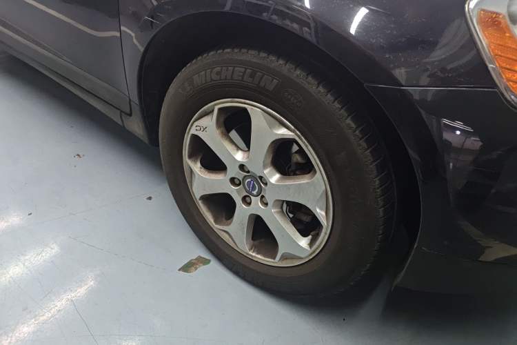 Used Volvo XC60 2013 T5 Zhiya Edition