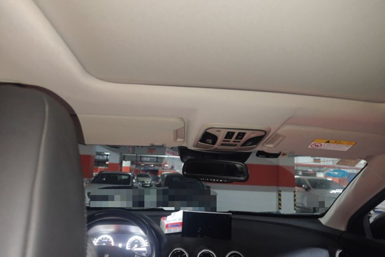 Used Wey VV7 2017 2.0T Flagship Model