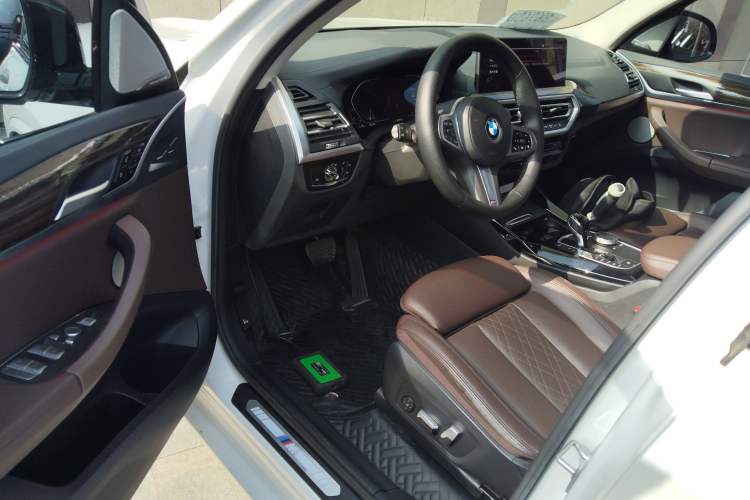 Used BMW X3 2022 Restyled xDrive30i Luxury Edition M Night Sky Package