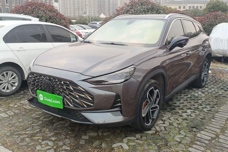 Used MG ONE 2022 α-Smart Sports Series 1.5T Standard Edition