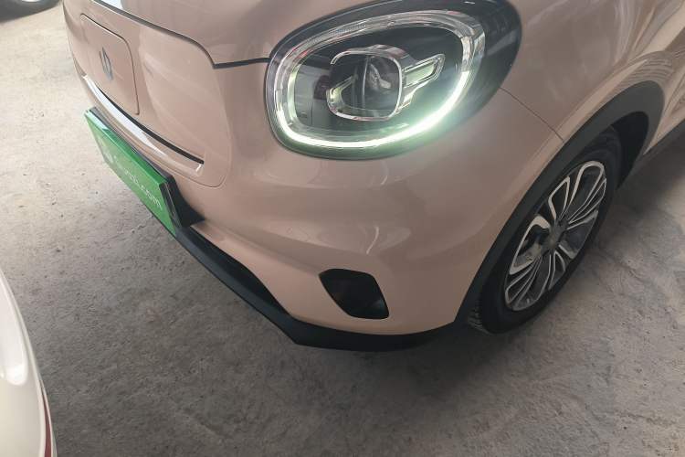 Used Leapmotor T03 2021 400 Comfort Edition Left Front Headlight