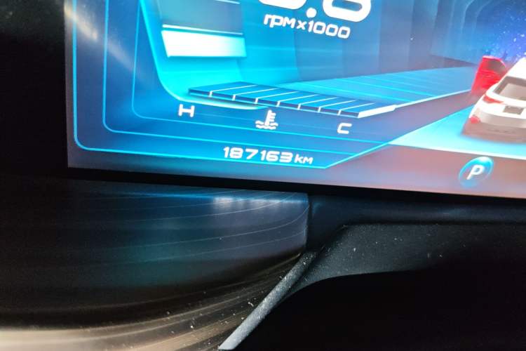 Used Bestune T77 2019 230 TID Automatic Prestige Version China VI Emission Standard
