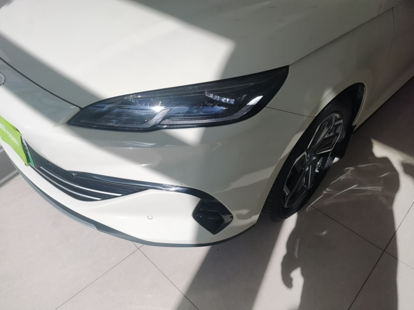 BYD Seal 06 New Energy 2024 DM-i 120KM Flagship Model — снимка 8