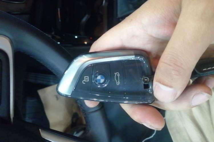 Used BMW X2 2019 sDrive20i M Sport Package China VI Emission Standard
