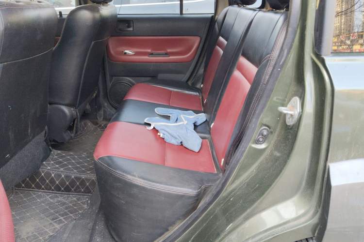 Used Great Wall M2 2012 1.5L Manual Urban Edition