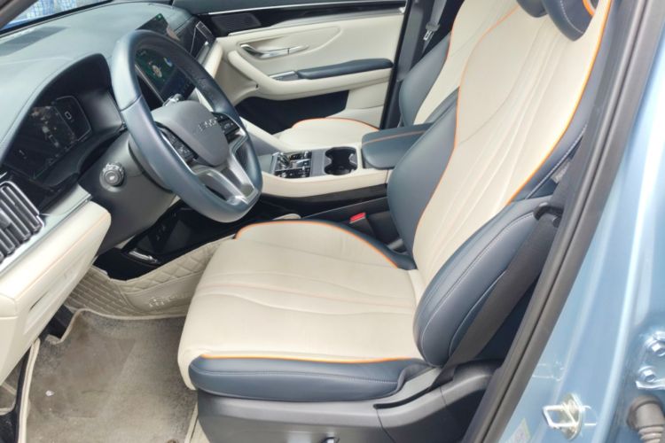 Used BYD Song PLUS New Energy 2023 Champion Edition DM-i 150KM Flagship PLUS
