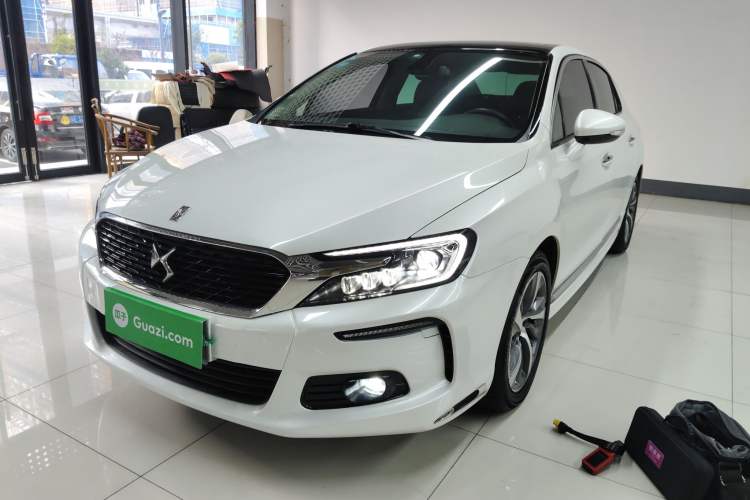 Used DS 5LS 2018 30THP Prestige Edition