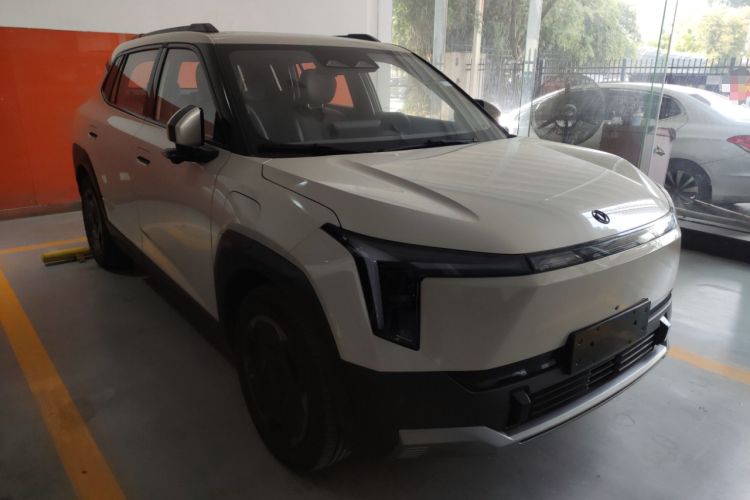 Used Dongfeng NAMMI 06 2025 471 Ultra