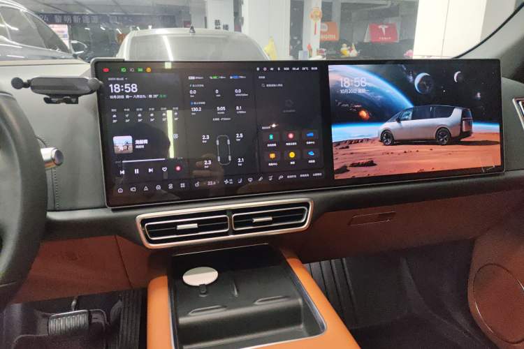 Used Li Auto L7 2023 Air model