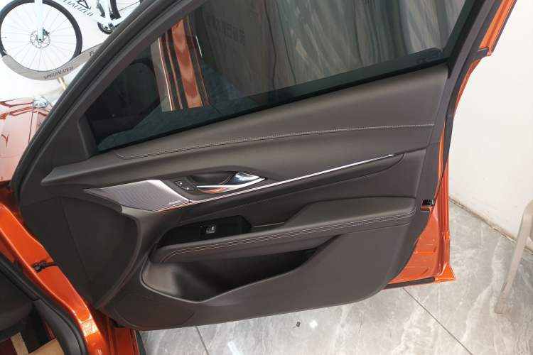 Used Cadillac CT4 2023 25T Luxury Model
