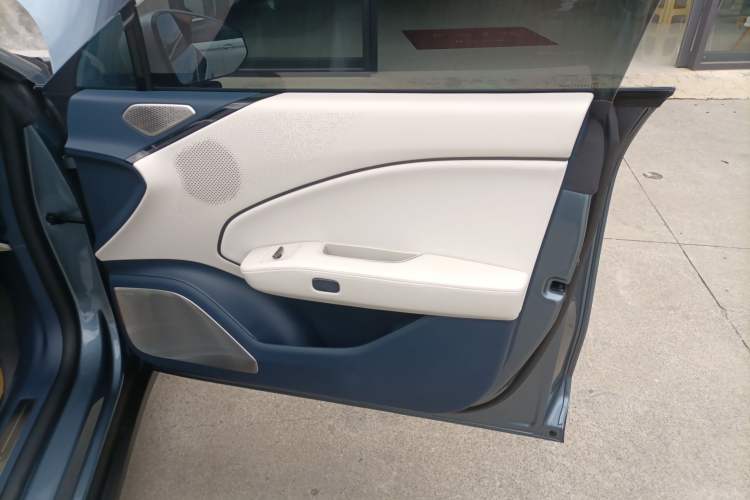 Used Zeekr 007 2025 Long-Range Rear-Wheel-Drive Intelligent Driving Version 100 kWh
