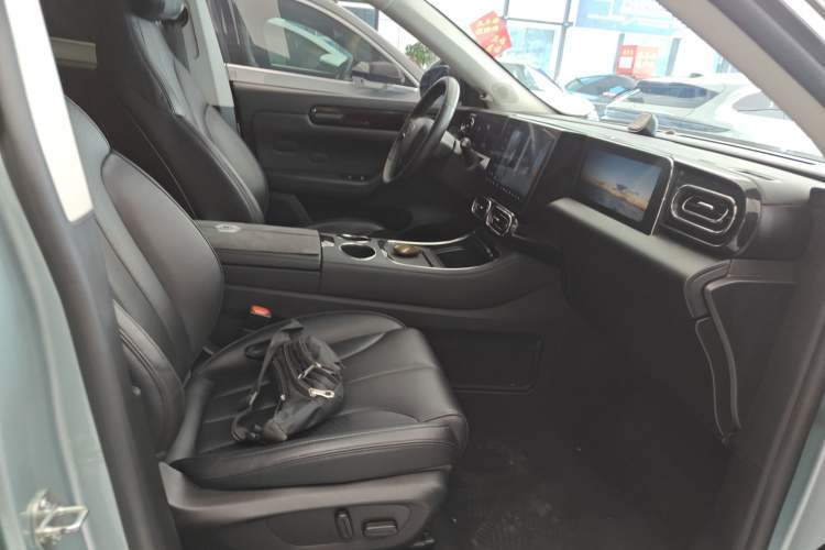 Used Leapmotor C11 2021 Deluxe Edition
