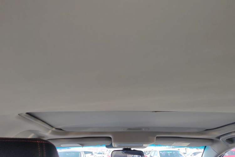 Used Geely Auto Vision 2017 1.5L Manual Happiness Edition