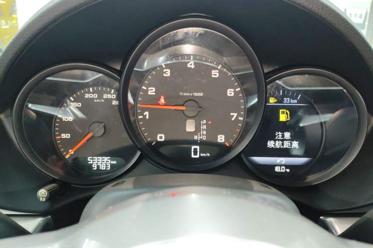 Used Porsche 718 2018 Cayman 2.0T