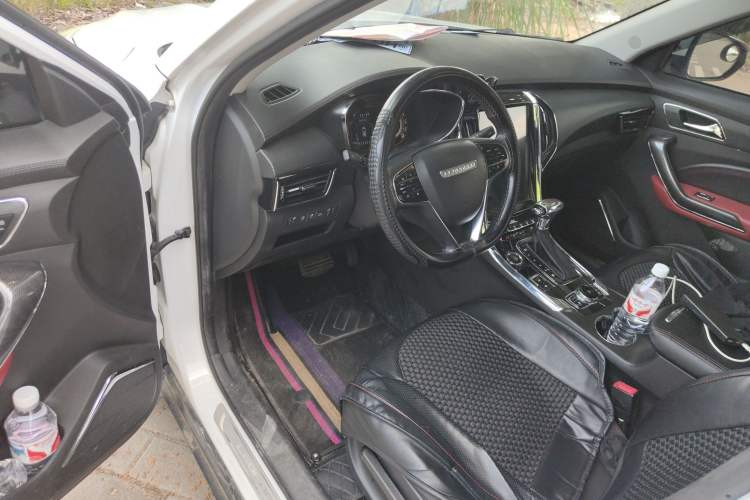 Used Leopaard CS9 2017 1.5L CVT Comfort Model