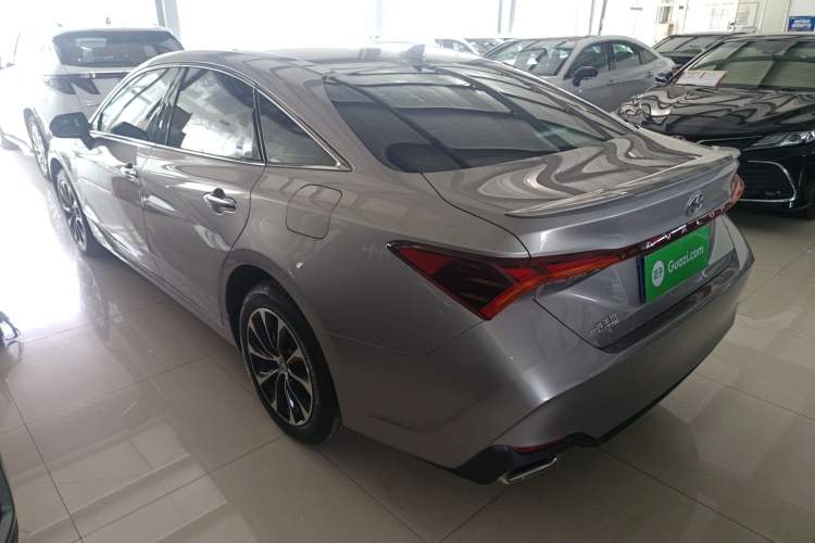 Used Toyota Avalon 2022 2.0L Luxury Edition Rear Left 45 Deg