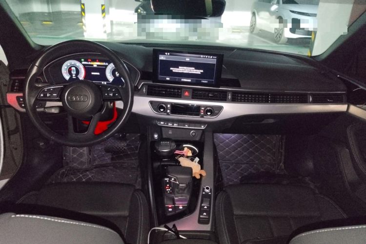 Used Audi A5 2021 Cabriolet 40 TFSI Fashionable and Dynamic Model