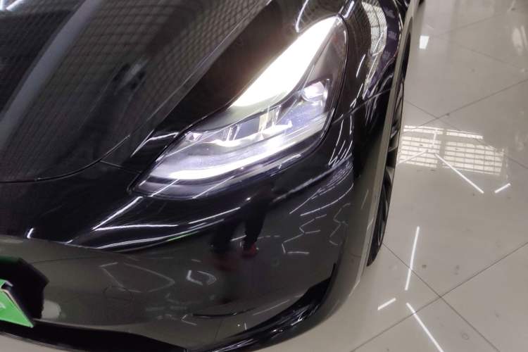 Used Tesla Model Y 2022 Revised Version Rear-Wheel Drive