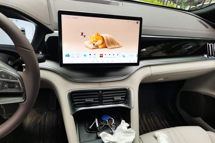 Used BYD Song PLUS New Energy 2025 EV 520km Luxury Version
