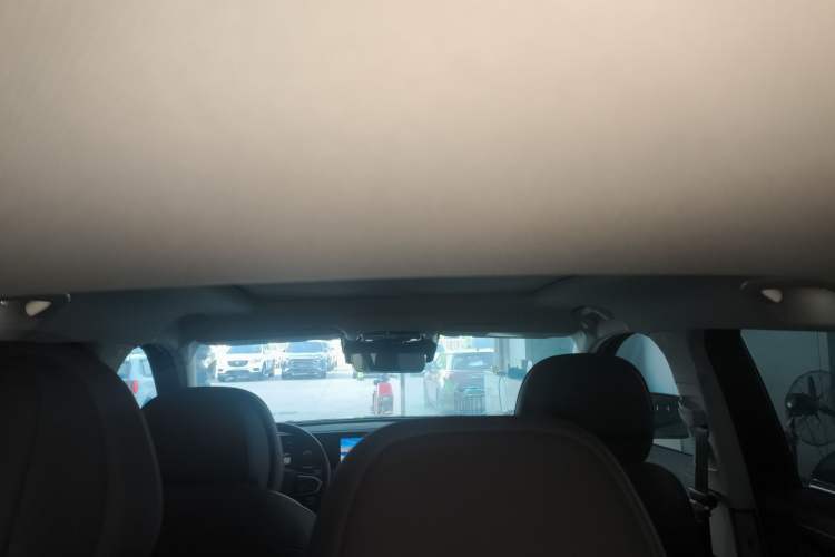 Used Chery Tiggo 9 C-DM 2025 1.5T 106KM Ultra-Comfort Edition 5 Seats Lithium-NMC