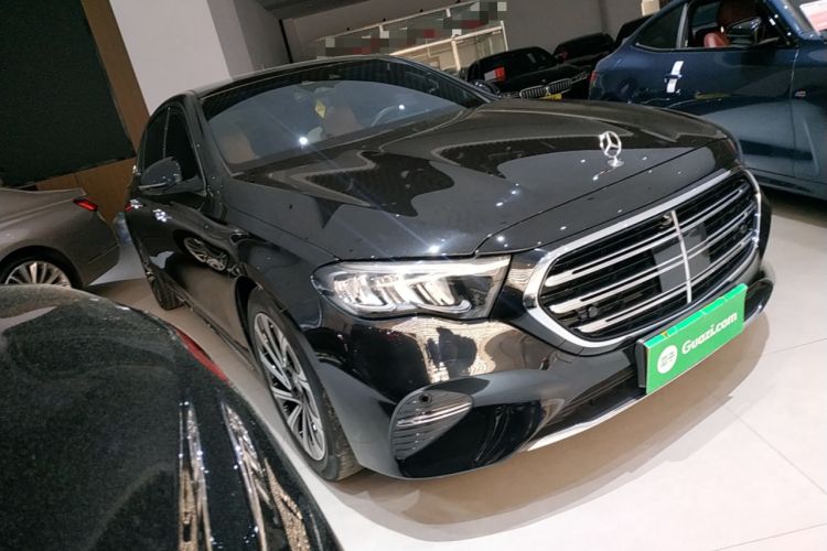 Used Mercedes-Benz E-Class 2024 E 300 L Luxury Model

