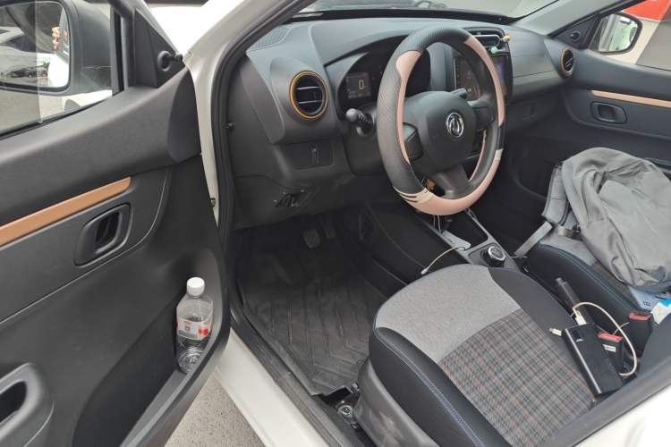 Used Dongfeng NAMMI EX1 2021 Zhi Ling Version
