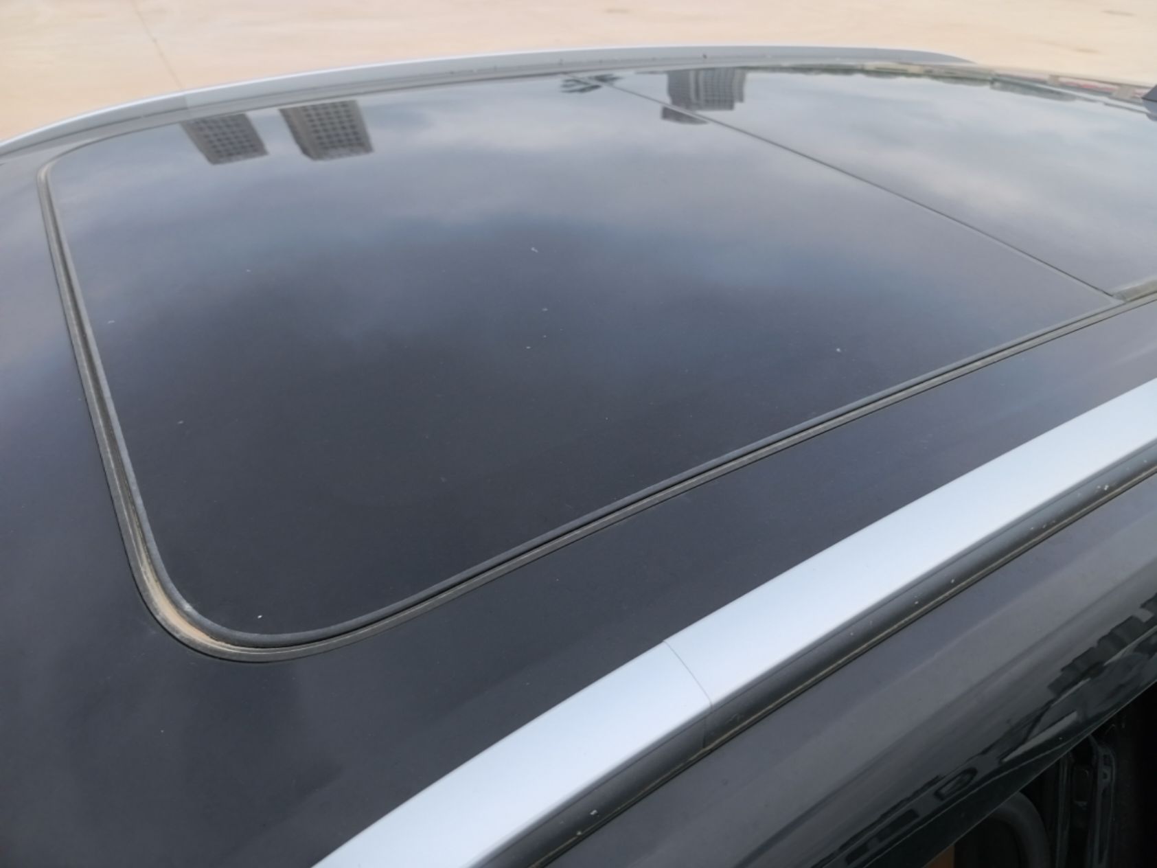 Geely Auto FX11 2025 4th Generation 1.5TD DCT - Shanhe — снимка 7
