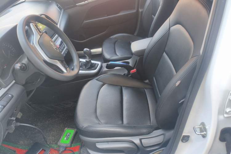 Used Hyundai Elantra (6th Generation / Lingdong) 2016 1.6L Manual ZhiXuan · Dynamic Model Left Front Seat