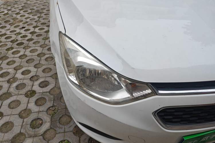 Used Chevrolet Sail 2015 Sail 3 1.3L AMT Ideal Edition