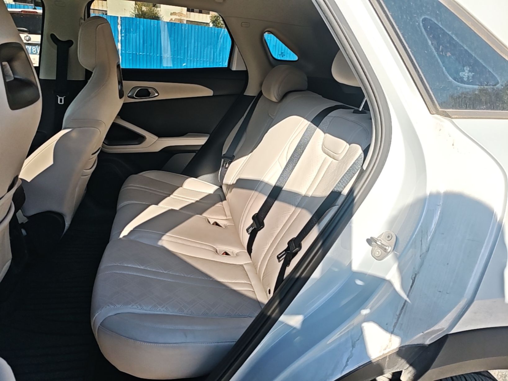 BYD Yuan UP 2024 401KM Leading Edition — снимка 20
