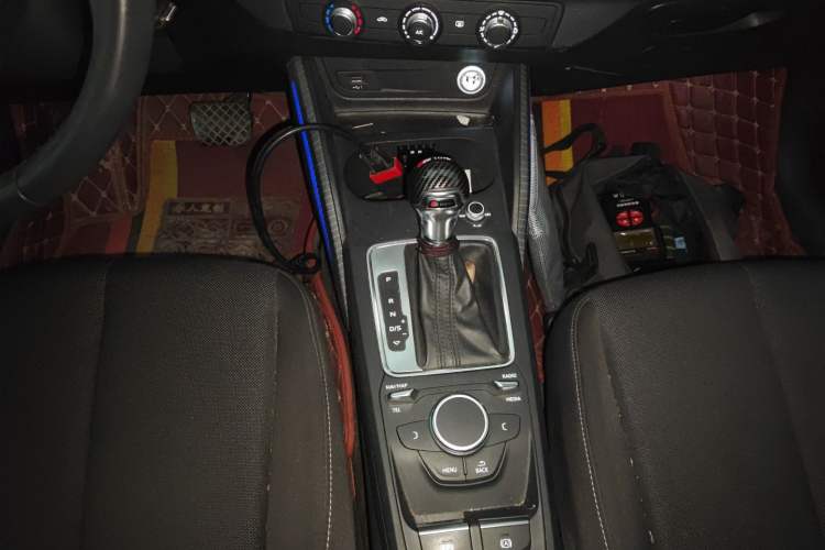 Used Audi Q2L 2018 35 TFSI Launch Exclusive Edition China V