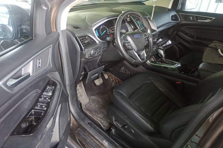 Used Ford Edge 2017 EcoBoost 245 Four-Wheel Drive Sporty 7-Seater