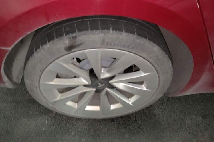 Used Tesla Model 3 2022 Rear-Wheel-Drive Version
