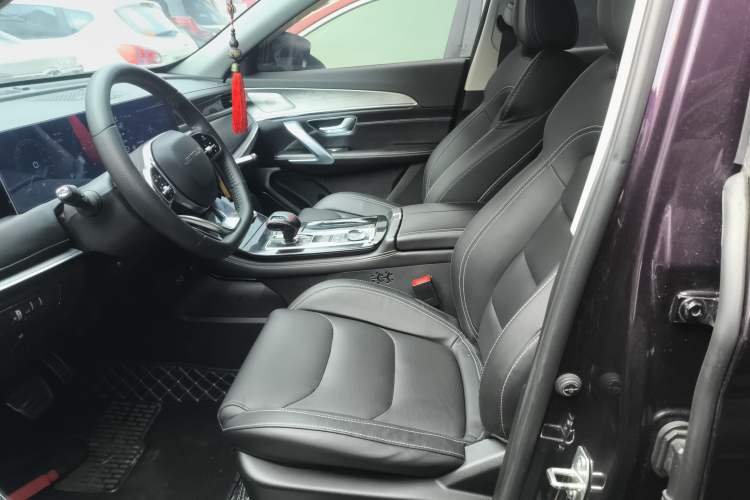 Used JETOUR X70 PLUS 2021 1.6T DCT Base 5-Seater