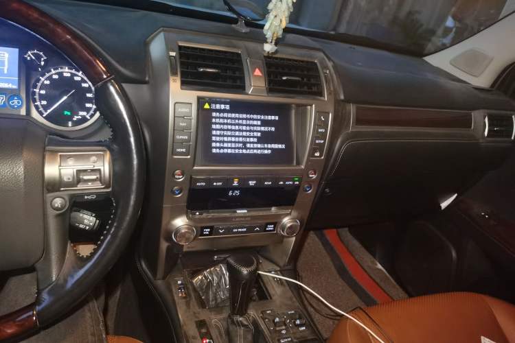 Used Lexus GX 2014 400 Luxury Edition
