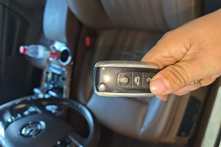 Used Volkswagen Phaeton 2014 3.0L Business Model