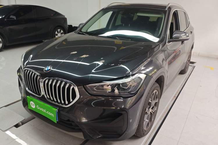 Used BMW X1 2022 sDrive25Li Leading Model
