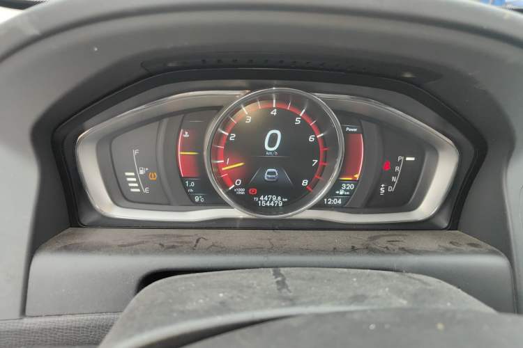 Used Volvo XC60 2015 T5 AWD Zhiyuan Edition
