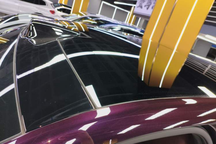 Used VOYAH Titan 2026 Model Max+ Roof