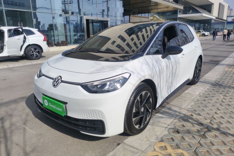 Used Volkswagen ID.3 2025 Smart Edition Outstanding Model