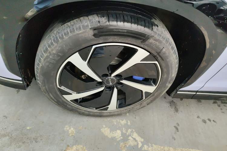 Used BYD Sealion 07 EV 2024 610 Zhihang Edition