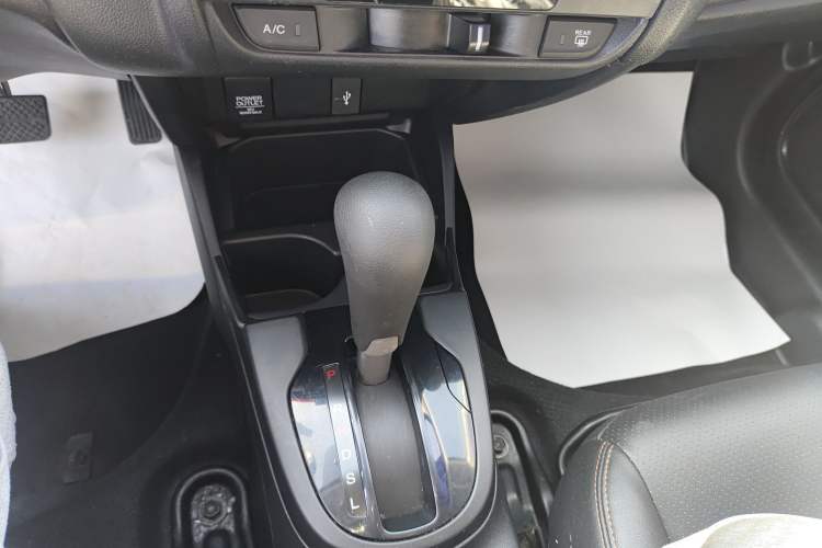Used Honda Fit 2018 1.5L CVT Comfort Version
