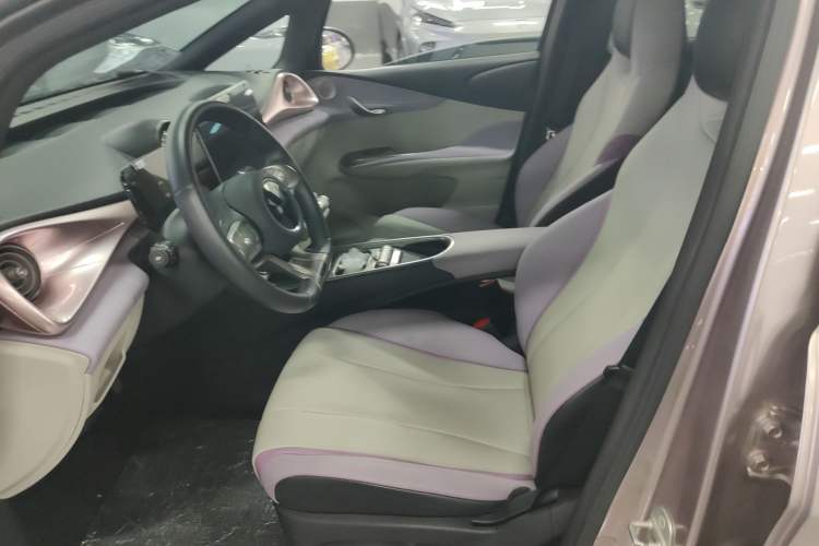 Used BYD Dolphin 2021 405 km Fashion Edition
