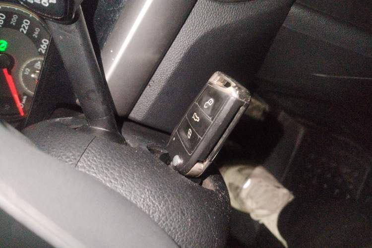 Used Volkswagen Lavida 2018 280TSI DSG Comfort Edition China V Standard Interior 1