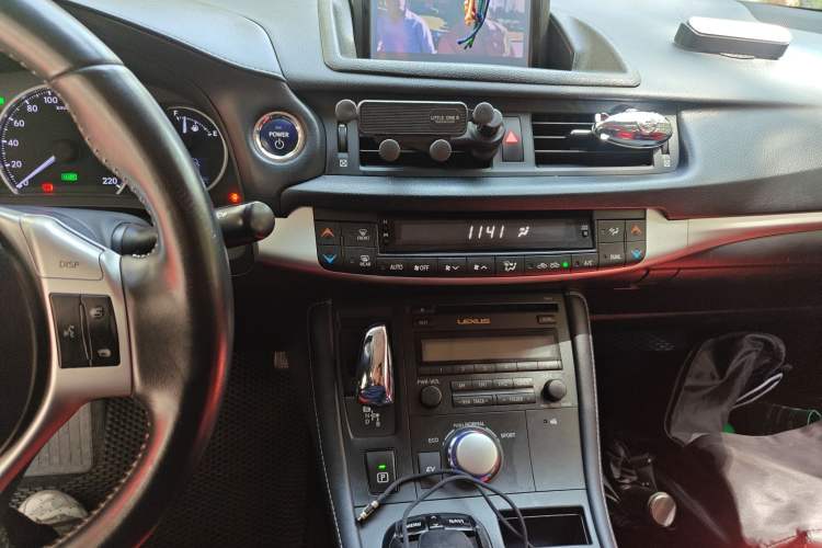 Used Lexus CT 2013 CT200h Urban Edition