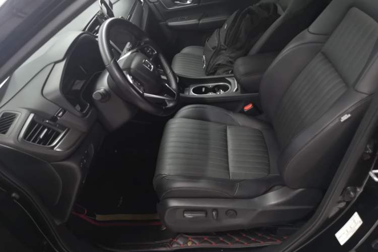 Used Honda Breeze 2021 240TURBO CVT Two-Wheel Drive Smart Enjoyment Version Left Front Seat