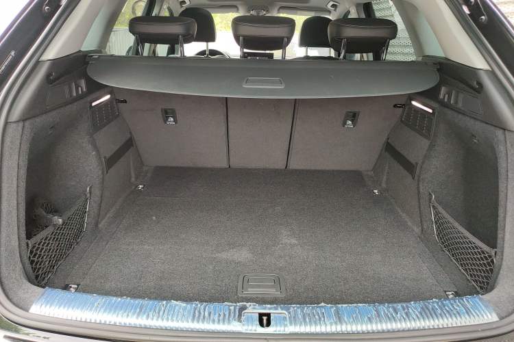 Used Audi Q5L 2024 40 TFSI Fashion Dynamic Model
